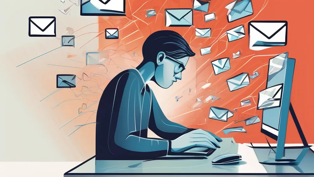 Explore the complexities of email search functionality in a globalized context, particularly for users with South Asian roots.