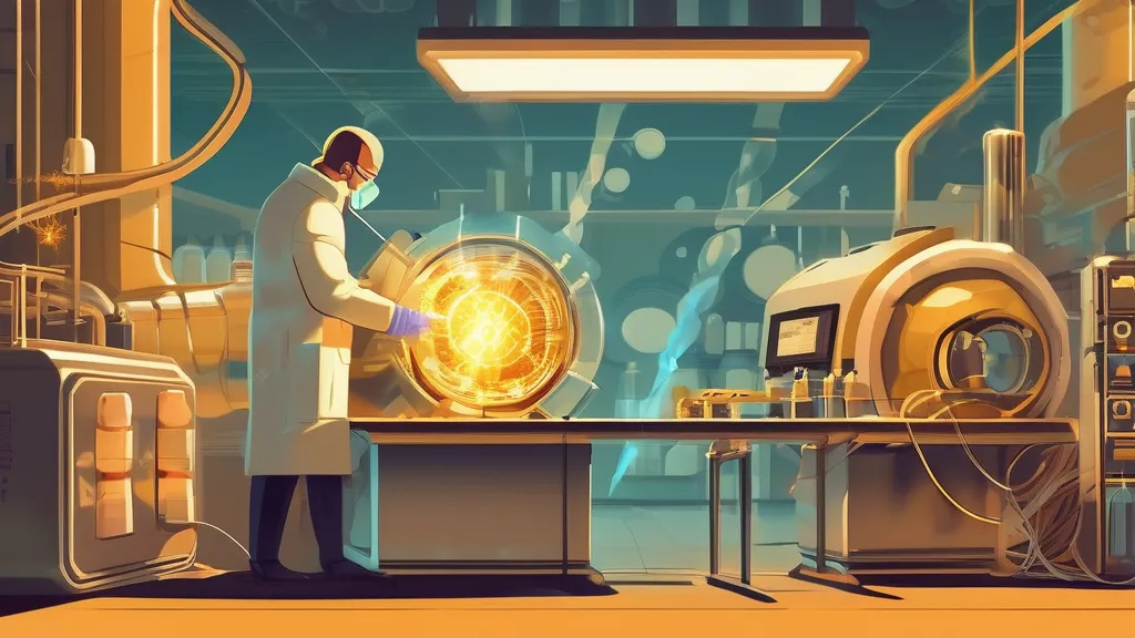 Featured image for Breaking the Boundaries of Physics: How Superheated Gold is Reshaping Our Understanding of Matter