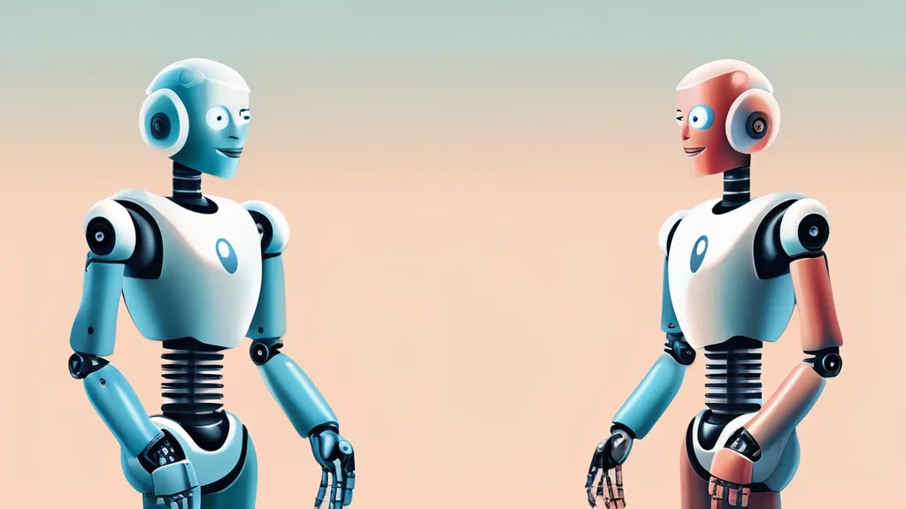Explore the impact of Google's rapid growth in 2005 on tech humor, reflecting societal anxieties about privacy and AI in a time of fast-paced technological change.