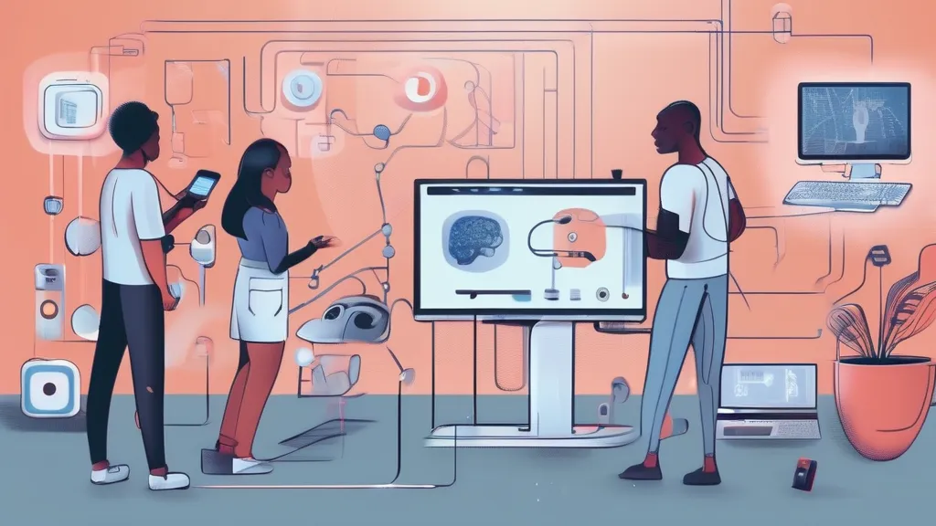 Featured image for The AI Revolution: Navigating the Intersection of Technology and Humanity