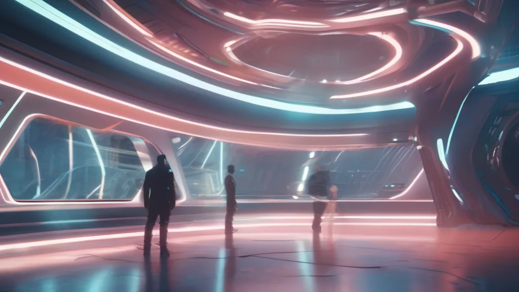 Explore Netflix's pioneering use of AI-generated content in film, the implications for the entertainment industry, and the balance between innovation and tradition.