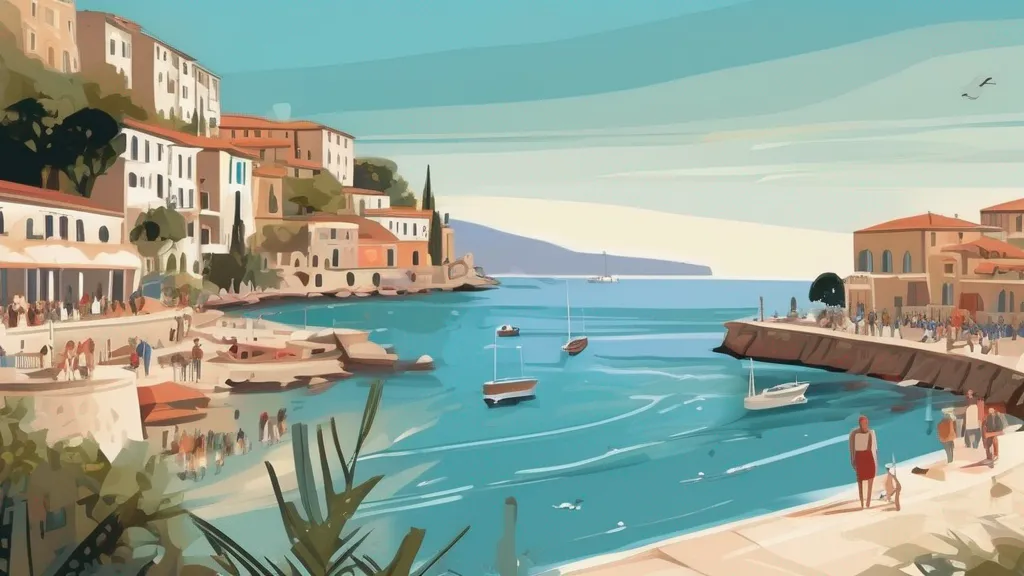 Featured image for Tourism: A Double-Edged Sword for Southern Europe's Economy