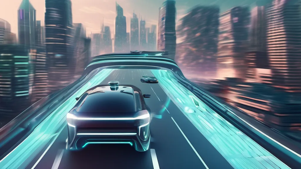 Explore the transformative potential of autonomous vehicles and the challenges they face as they reshape the future of transportation.