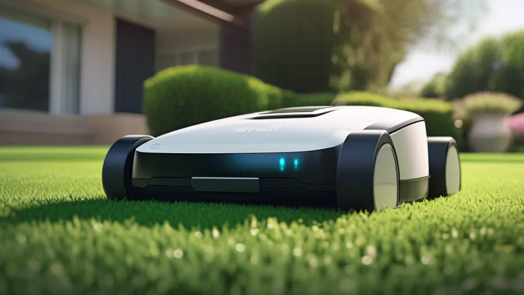 Explore how Eufy's E15 and E18 robot mowers are revolutionizing lawn care with AI and sensor technology, offering a convenient boundary-wire-free experience.